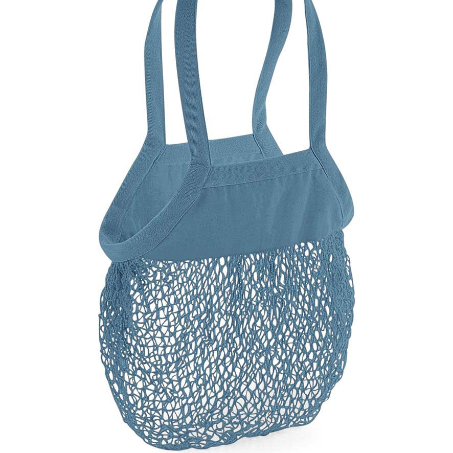 Organic Cotton Mesh Grocery Bag