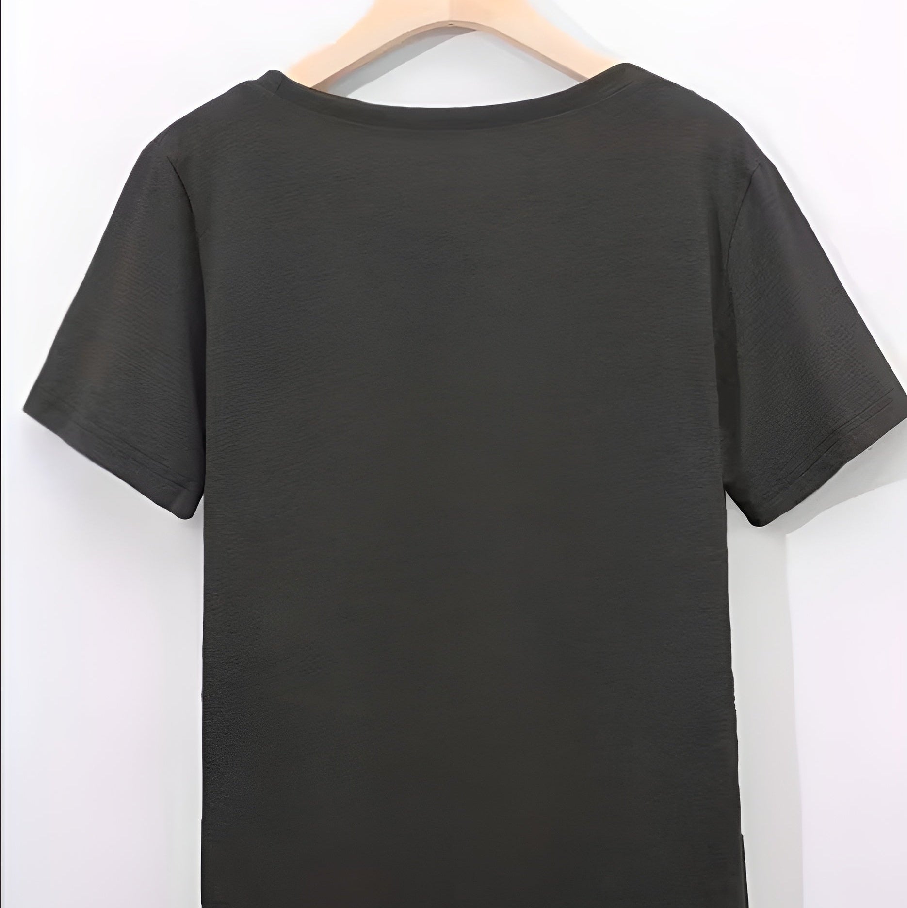 christian women’s grey tee