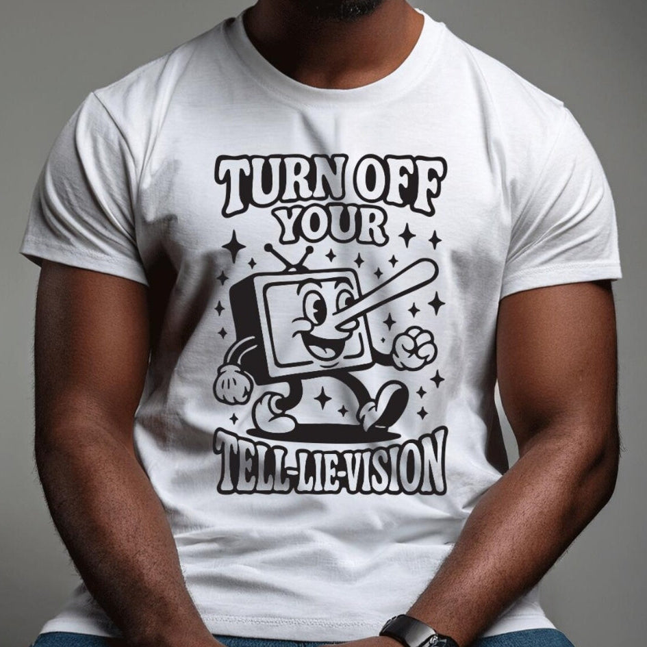 independent thinker t-shirt