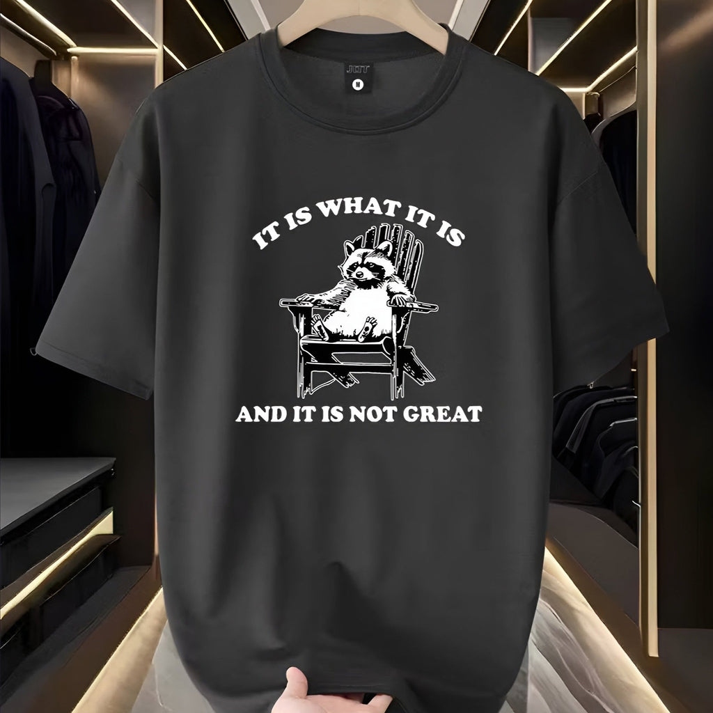 it is what it is t-shirt