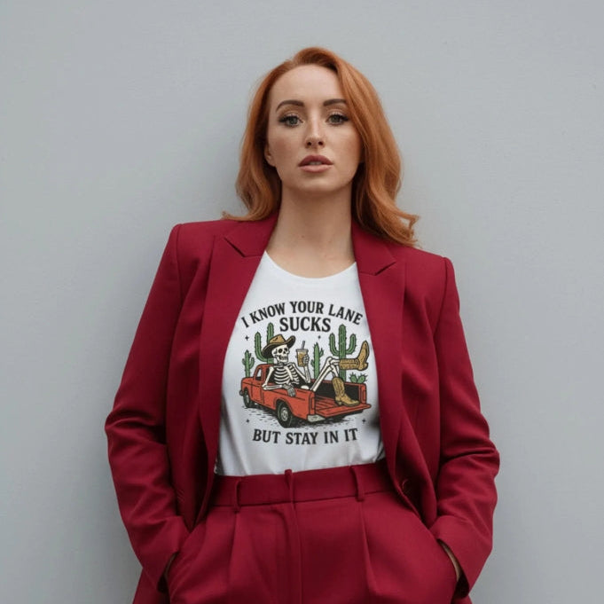 sarcastic quote shirt