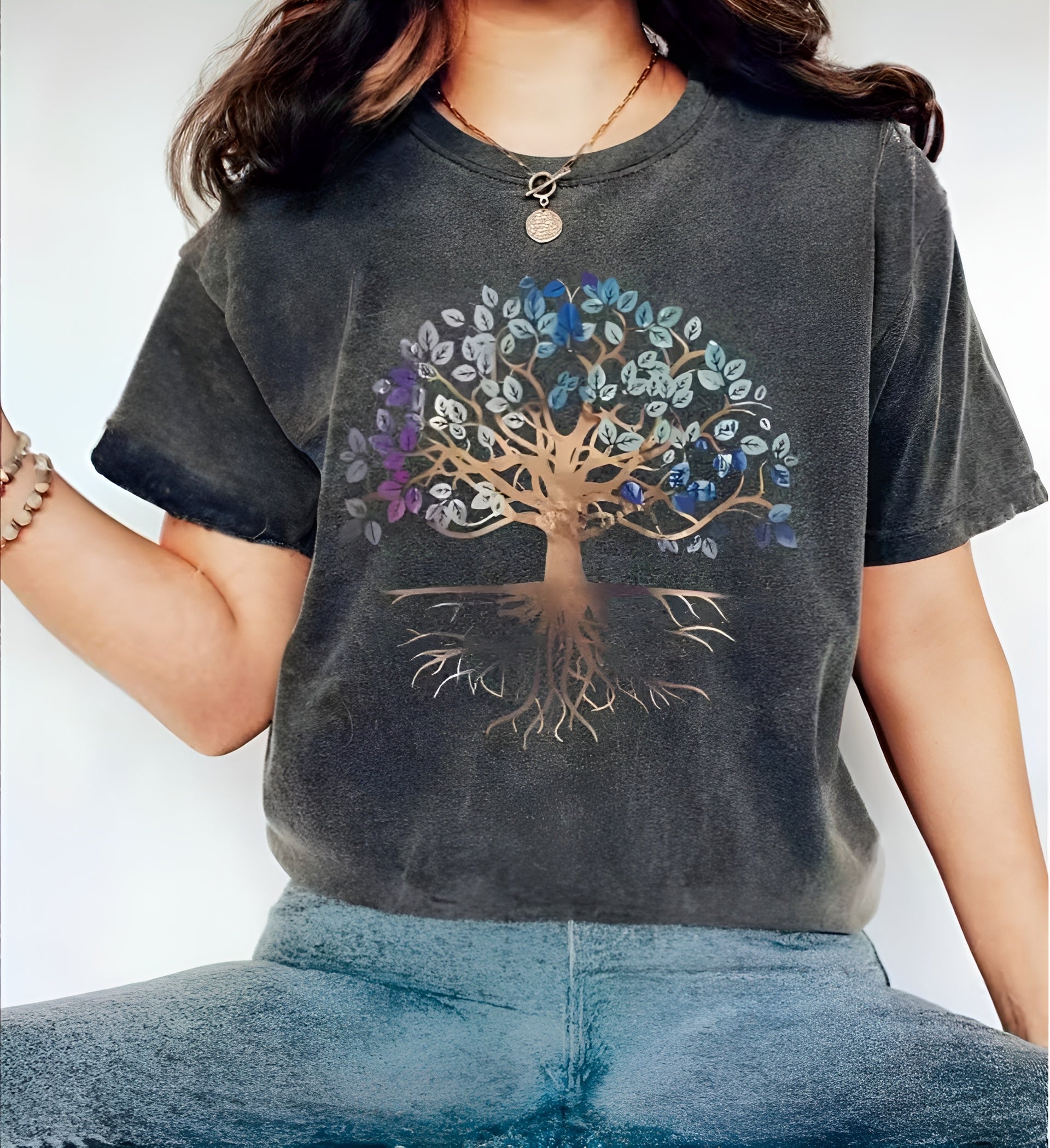 spiritual tee