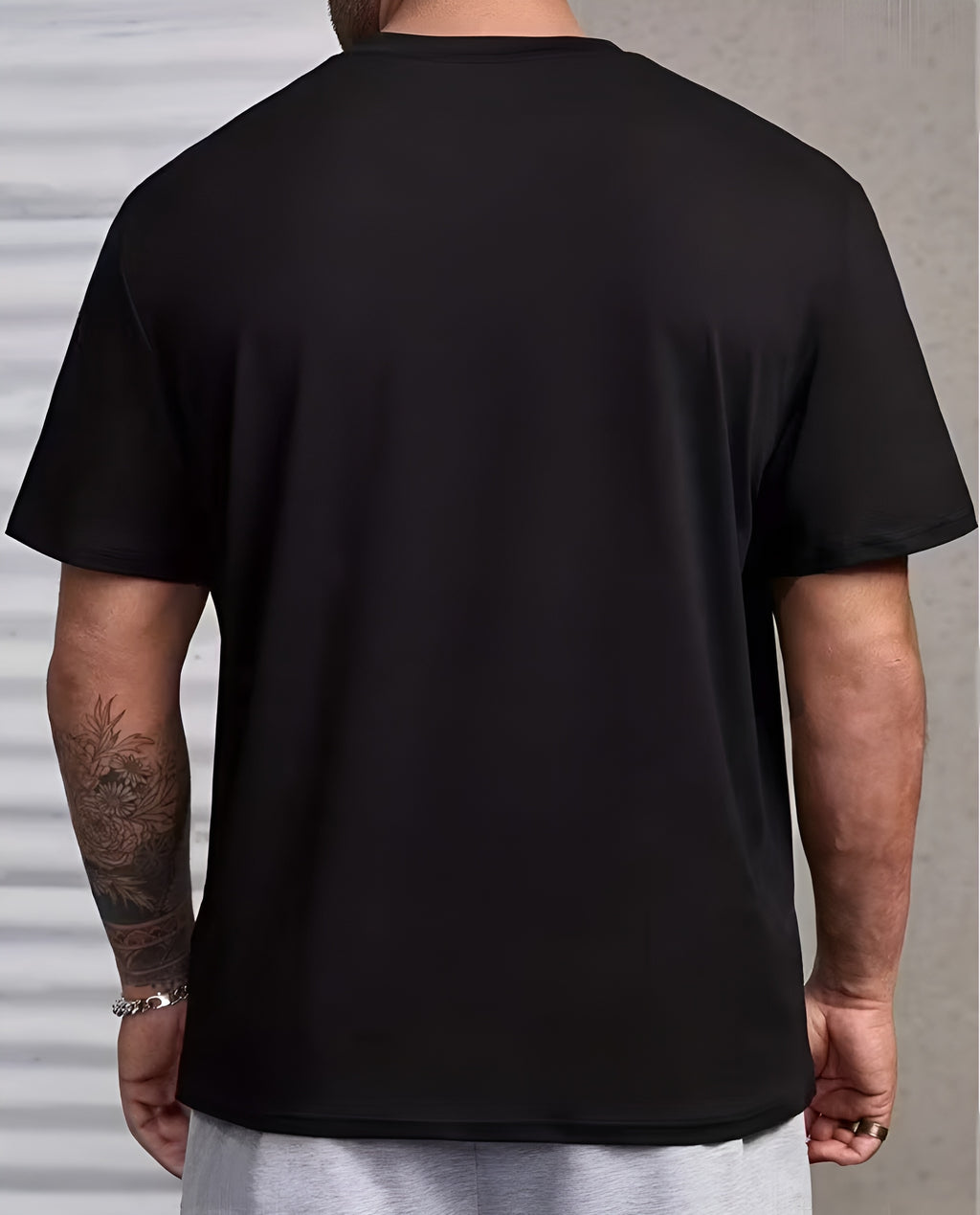 unisex inspirational shirt black